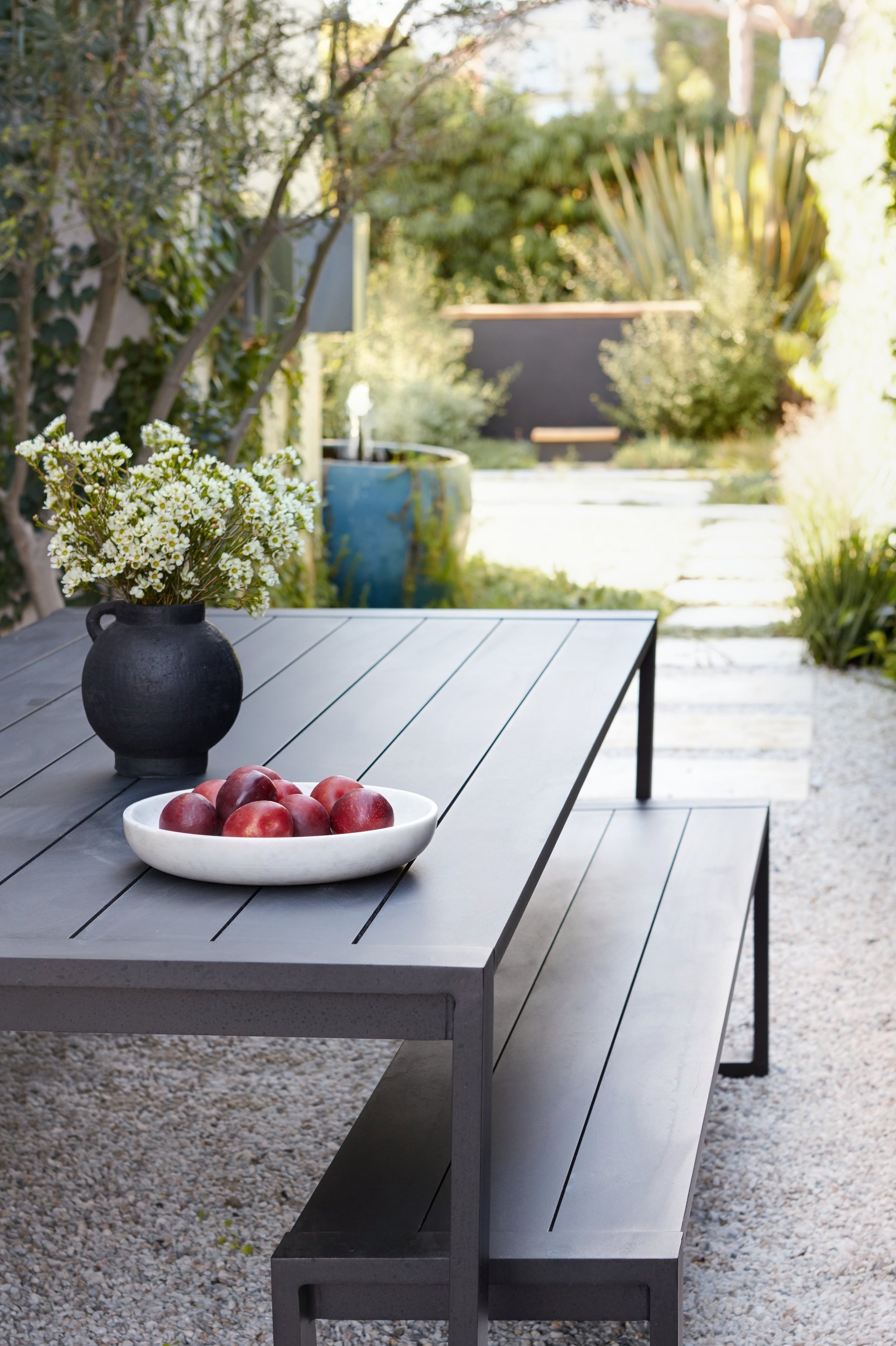 Santa Monica - Outdoor Dining