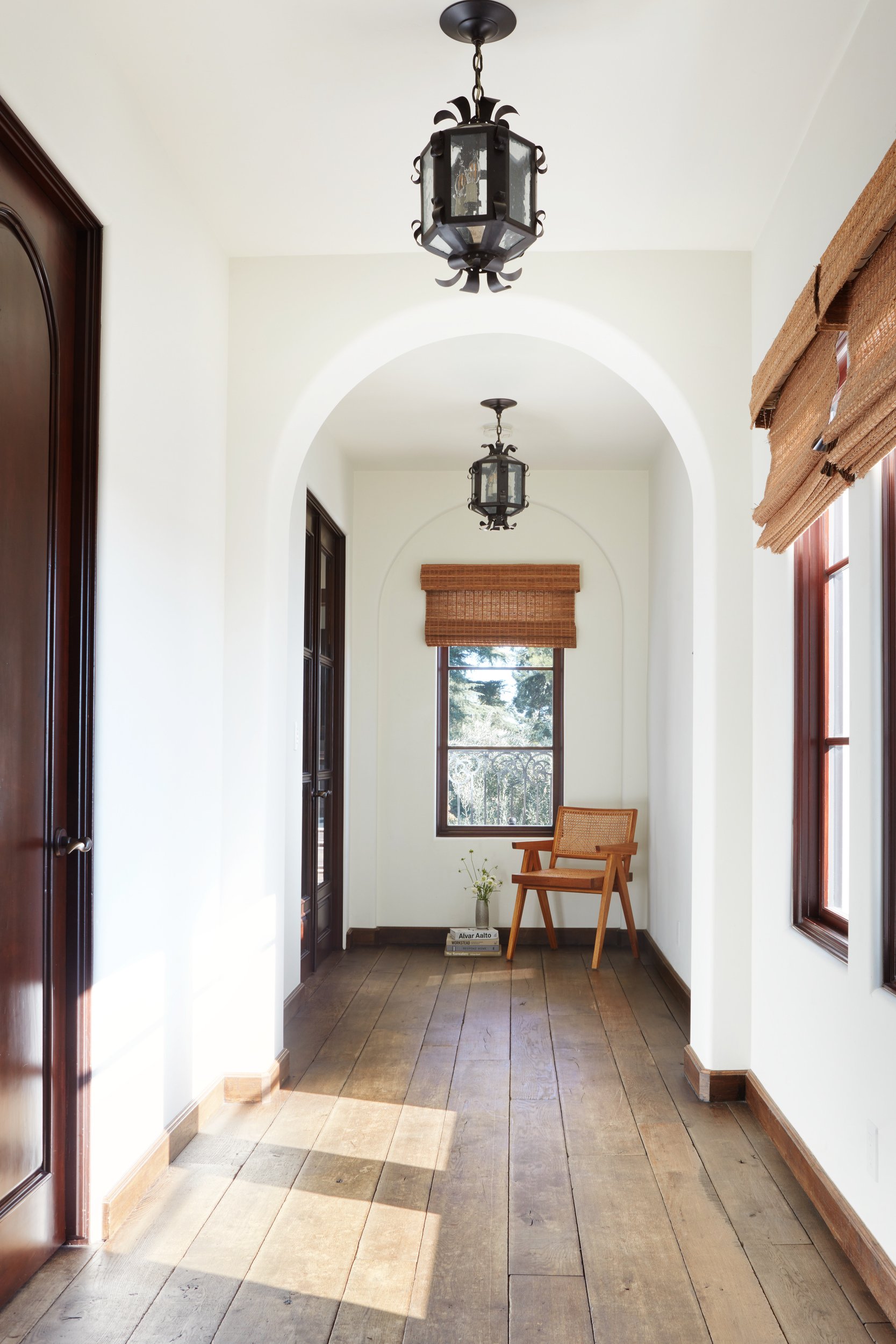 Mesa Terrace - Upstairs Hallway