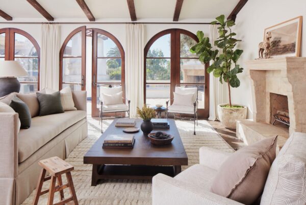 Mesa Terrace - Formal Living Room
