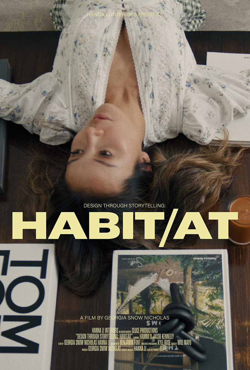Habitat Poster