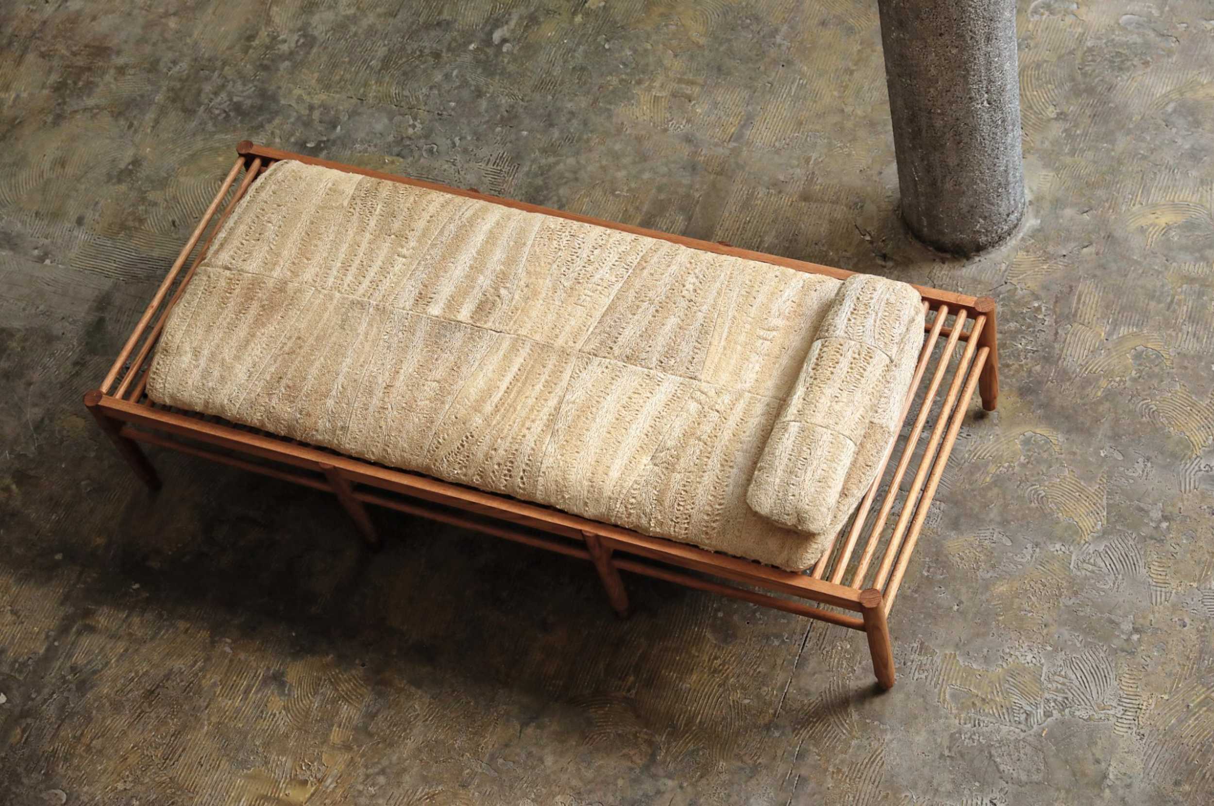 Fernando Blog Post - Loofah Daybed