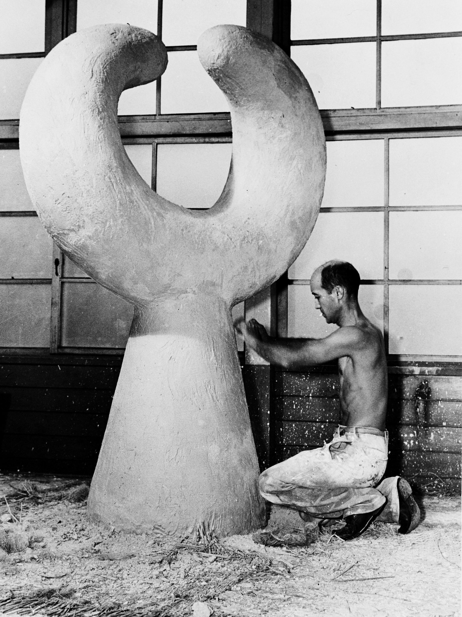 Isamu Noguchi