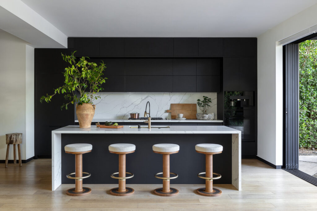 Hilldale - Kitchen