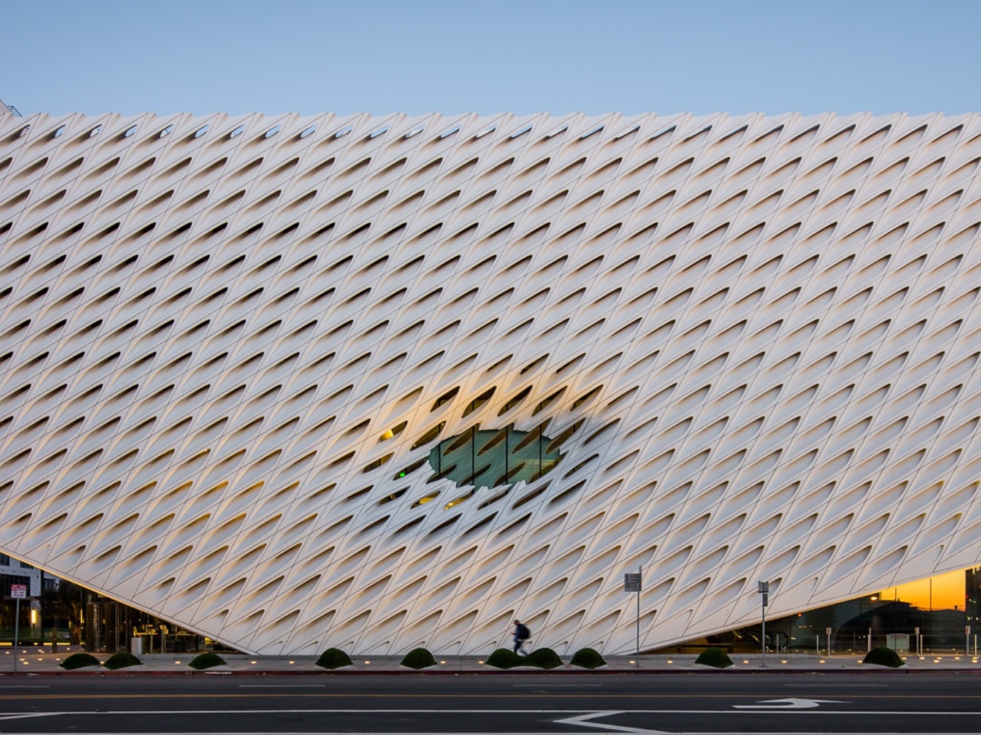 The Broad Museum