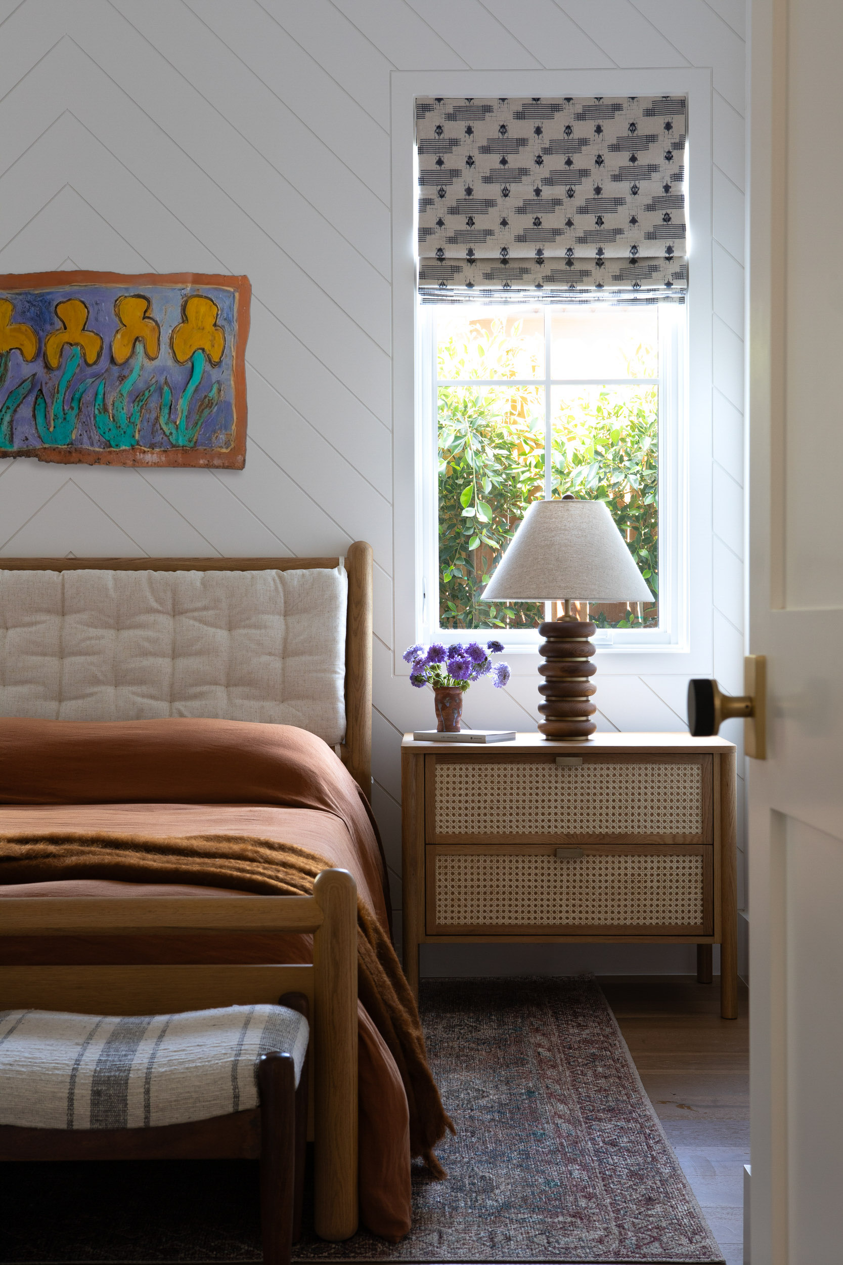 California home design interior design bedroom