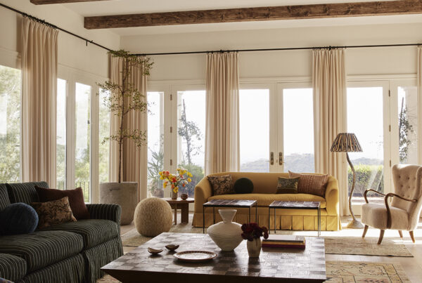 Oak Grove - Formal Living Room