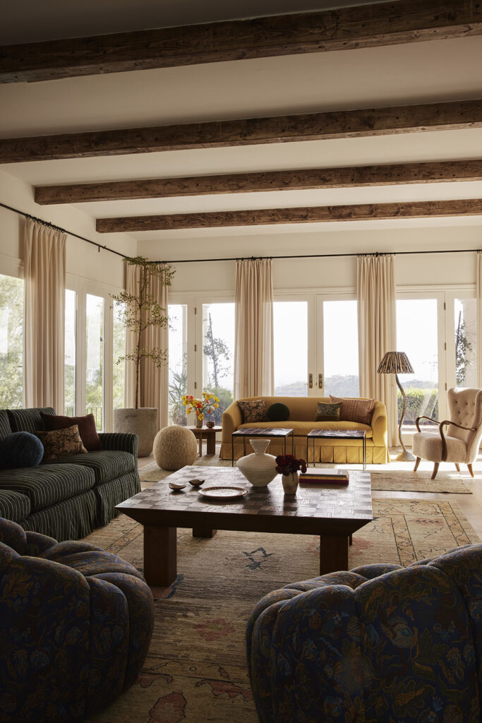 Oak Grove - Formal Living Room