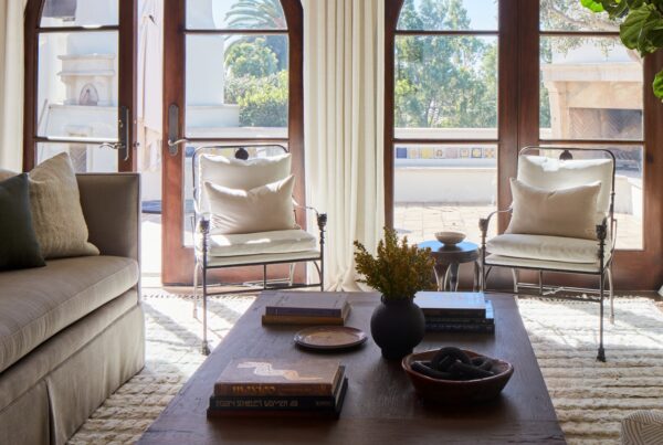 Mesa Terrace - Living Room