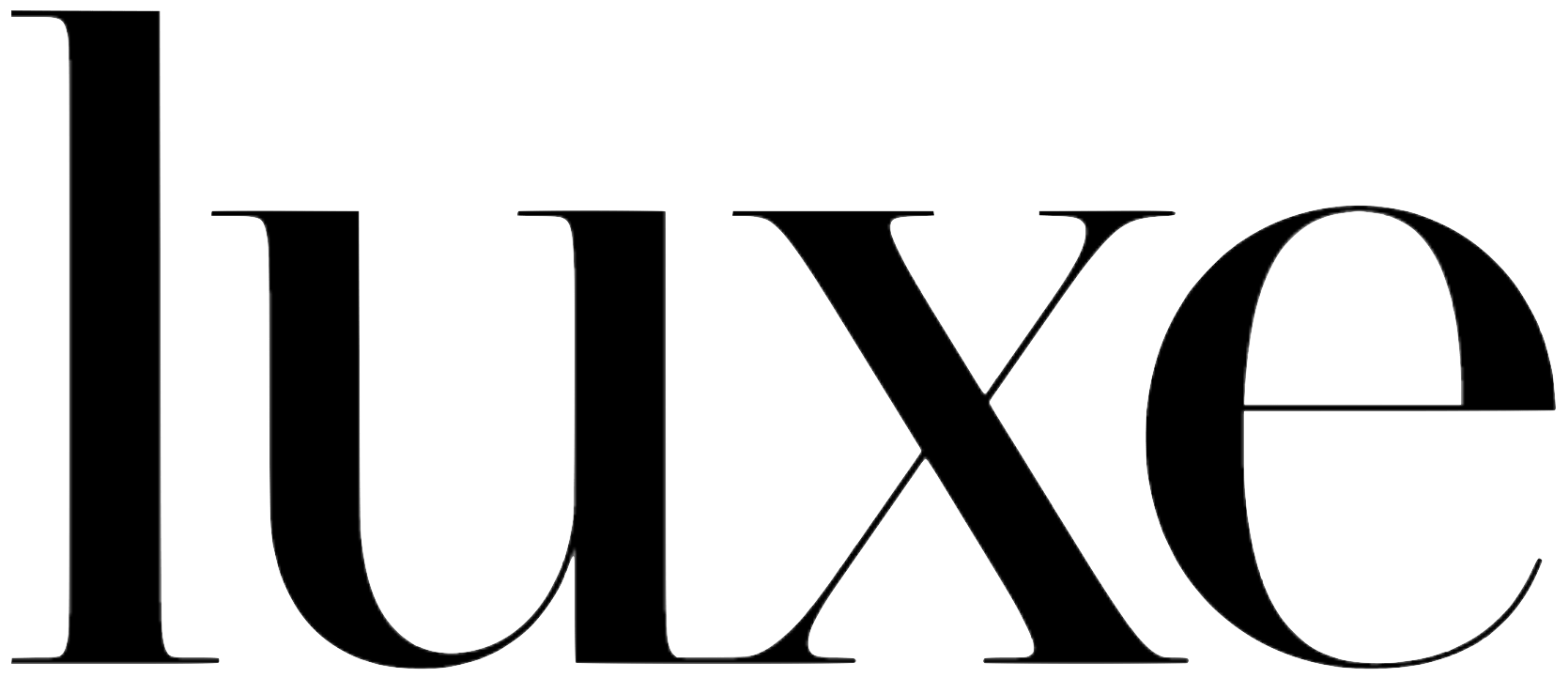 Luxe Logo