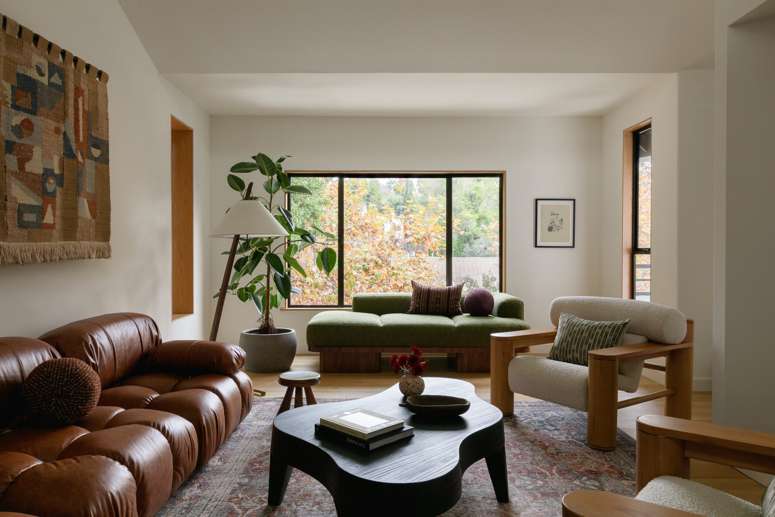 La Loma - Formal Living Room