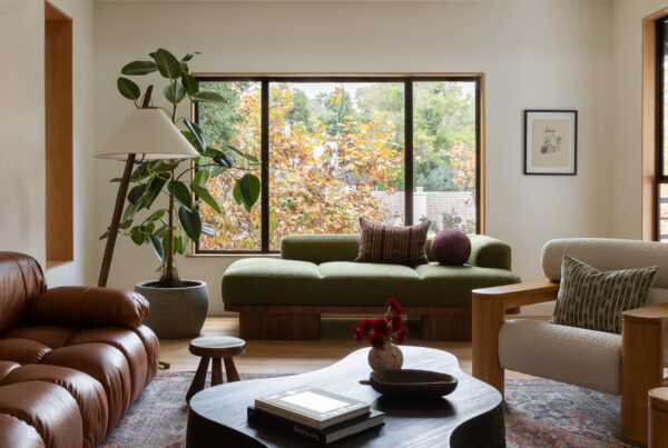 La Loma - Formal Living Room