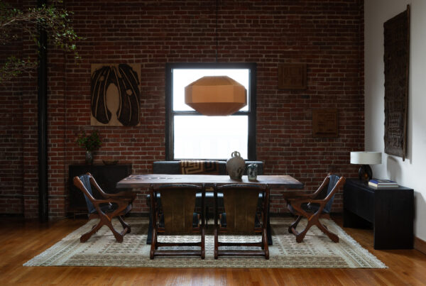 Santa Fe - Dining Room