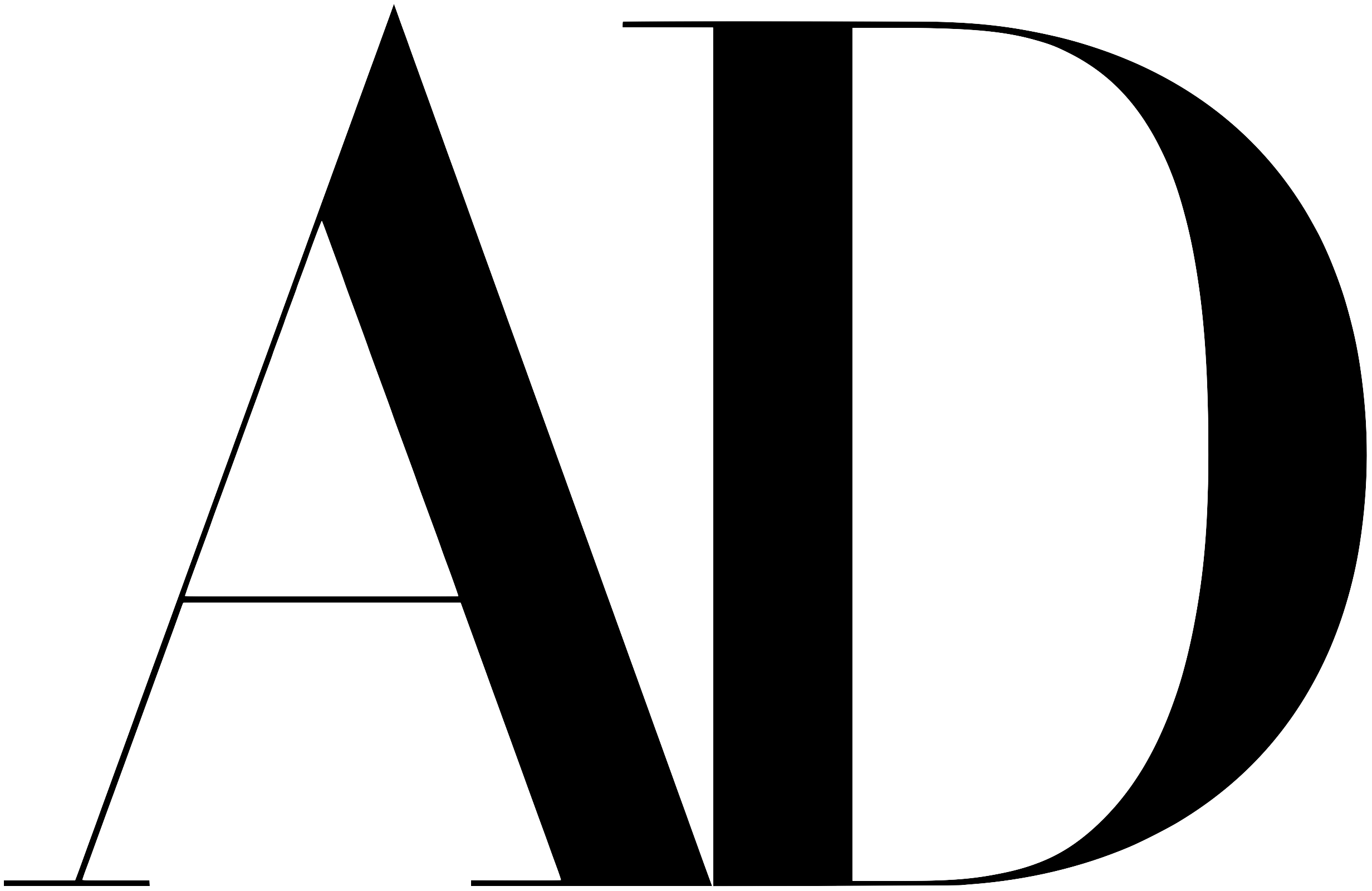 Architectural Digest Logo