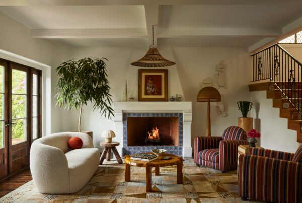 Dorothy - Living Room