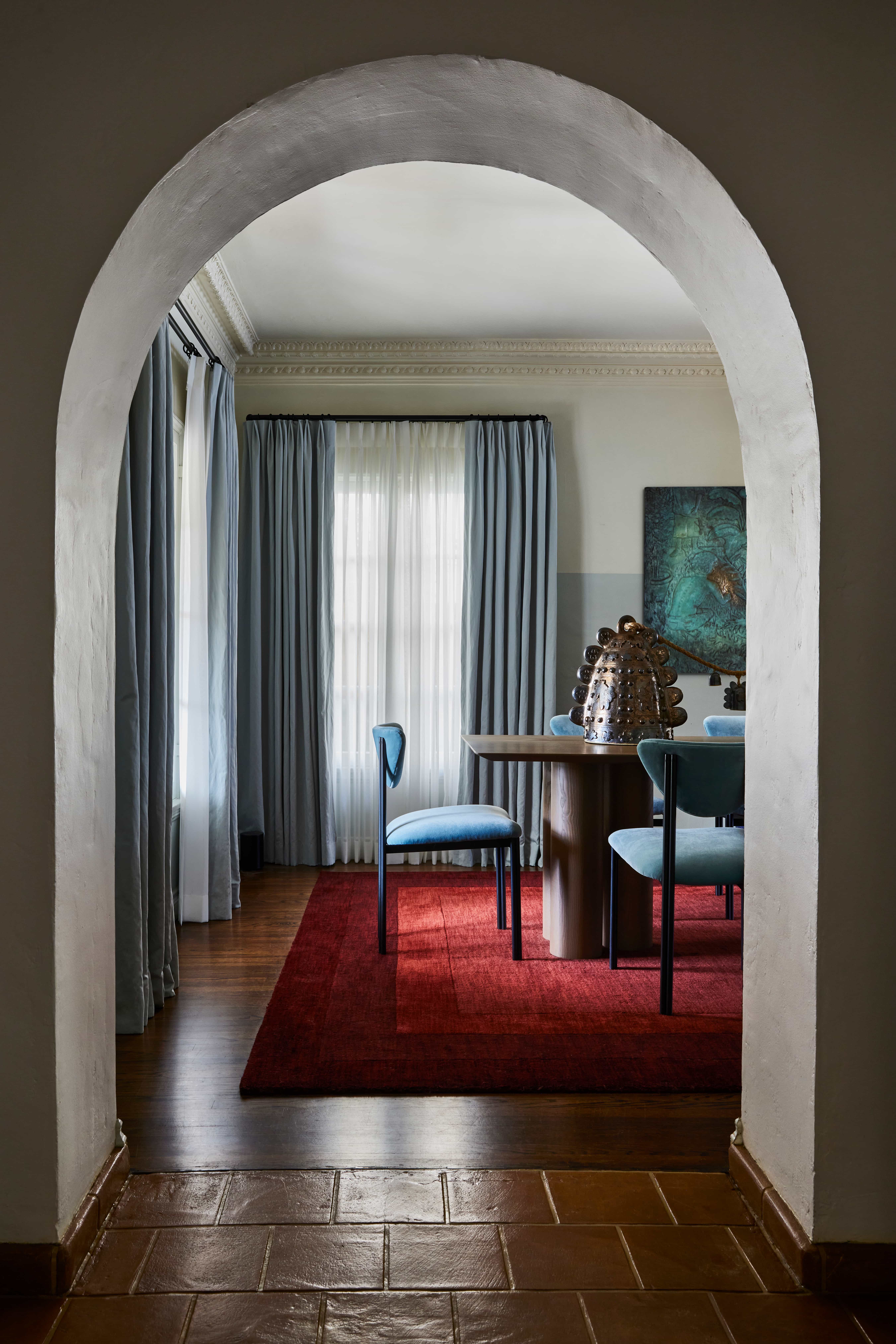 Martel Ave - Dining Room